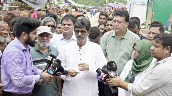 কুরবানির চাহিদা মেটানো সম্ভব, দেশি পশু দিয়েই : প্রাণিসম্পদমন্ত্রী