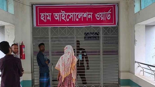 ২৪ ঘণ্টায় হামে আরও ২ শিশুর মৃত্যু