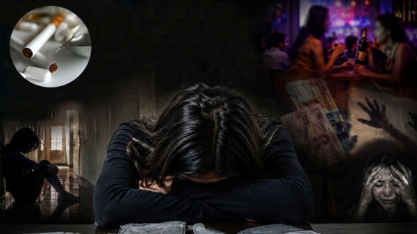 মাদকের ভয়াল ছোবলে নারীরা, নেপথ্যে যে কারণ