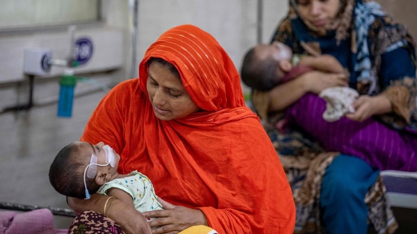  ১২ শিশুর প্রাণ গেল, মোট মৃত্যু ৪৫১