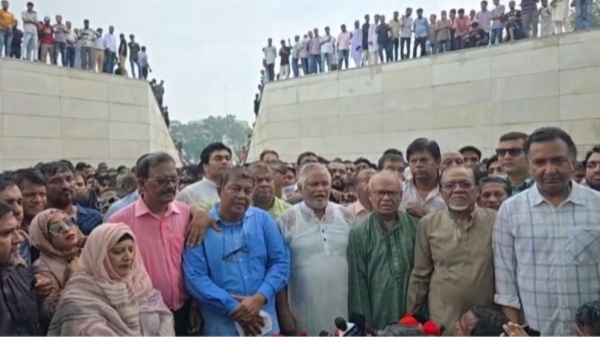 বিএনপির নির্বাচনি ইশতেহার বাস্তবায়নের অঙ্গীকার স্থায়ী কমিটির নতুন ৪ সদস্যের