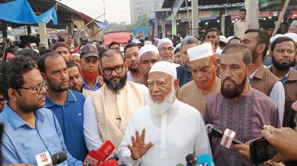 বাজারে অস্থিরতা তৈরি করে সিন্ডিকেট ও চাঁদাবাজি: বিরোধীদলীয় নেতা।
