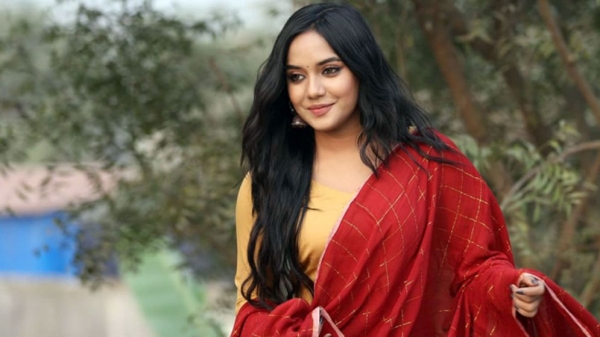 তোমাদের ভালোবাসা ছাড়া আমি অসম্পূর্ণ: মাহি