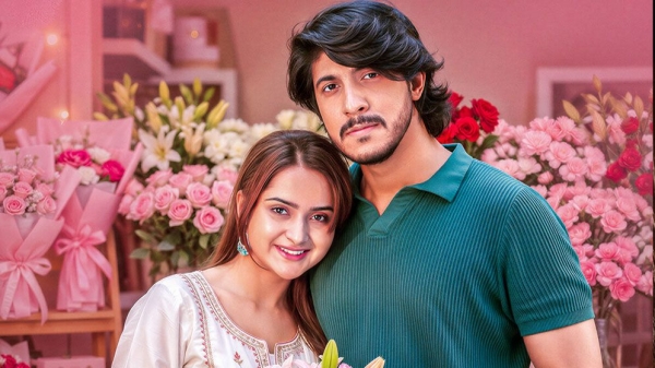  ‘অবশেষে তুমি এলে’কেয়া-তৌসিফের গল্পে আসছে