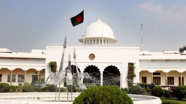 রাষ্ট্রপতি নির্বাচন: প্রার্থিতা প্রত্যাহারের শেষ দিন আজ