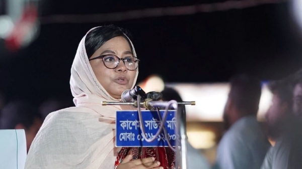 নাহিদ-হাসনাত-সারজিস-আখতার-আসিফদের অবদান অস্বীকারকারীদের কড়া বার্তা মিতুর
