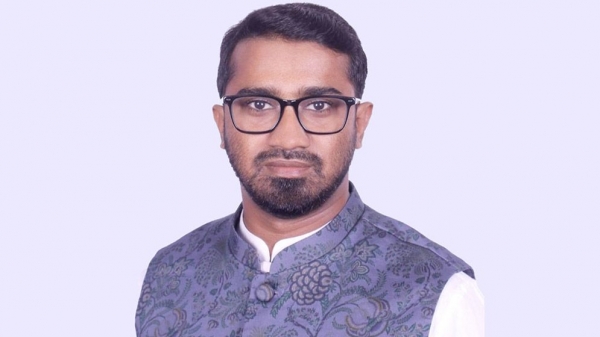 জামায়াত মুক্তিযুদ্ধে অংশগ্রহণ করলে সংবিধান নিয়ে এই সংকট সৃষ্টি হতো না: রাশেদ খান