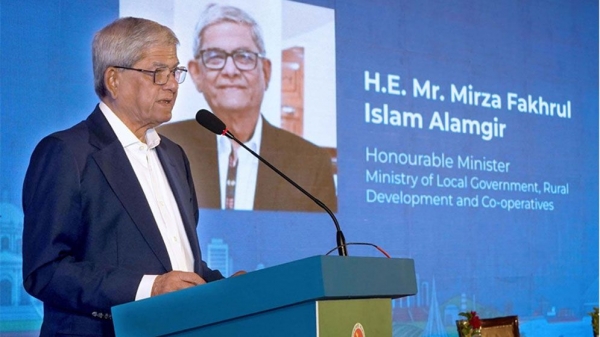 অলিগার্কদের ধ্বংস করা বিএনপি সরকারের অন্যতম লক্ষ্য: মির্জা ফখরুল