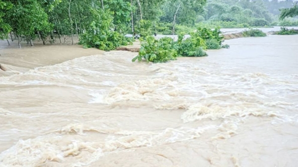 ১২ জেলায় বন্যার পূর্বাভাস
