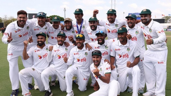অস্ট্রেলিয়ায় ঐতিহাসিক জয়ে বোনাস কী পাবেন ক্রিকেটাররা