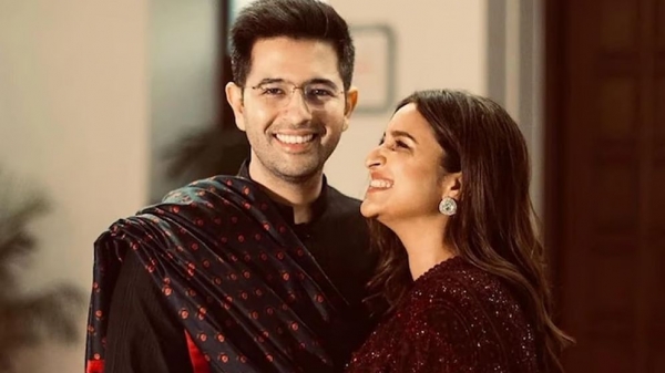 ‘রাঘব ইডি ও সিবিআইয়ের ভয়ে আপ আদমি পার্টি ছেড়েছেন’