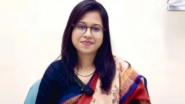 এনসিপির মনিরা শারমিনের মনোনয়ন বাতিল বহাল