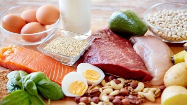 রোজায় প্রোটিন খাওয়ার সঠিক সময় ও পরিমাণ