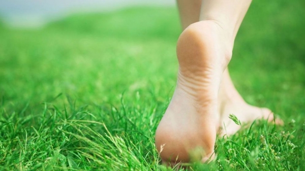 খালি পায়ে হাঁটার উপকারিতা জানেন কি?