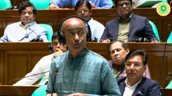 এই উচ্চাভিলাষী বাজেট বাংলাদেশকে নতুন উচ্চতায় নিয়ে যাবে