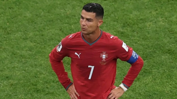 ‘রোনালদো আগের মতো নেই’