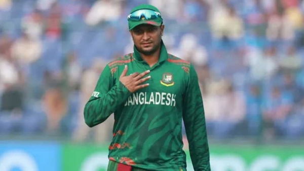 বিশ্বকাপ খেলতে না দিয়ে সরকার সাংঘাতিক ভুল করেছে: সাকিব