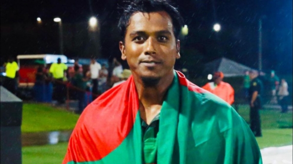 আন্তর্জাতিক ক্রিকেটকে বিদায় বললেন রুবেল